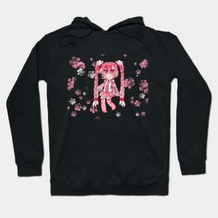 Sakura Hatsune Miku (Bloomed in Japan ver.) Hoodie